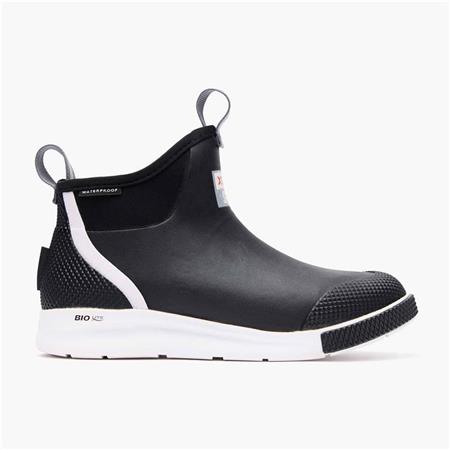 STØVLER TIL KVINDER XTRATUF WMNS ANKLE DECK BOOT SPORT - SORT