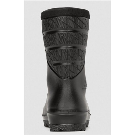 STØVLER UNISEX POLYVER CLASSIC 365 - SORT