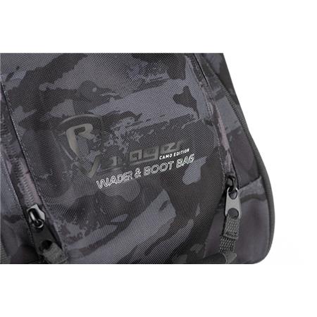 STØVLETASKE FOX RAGE VOYAGER CAMO WADER & BOOT BAG