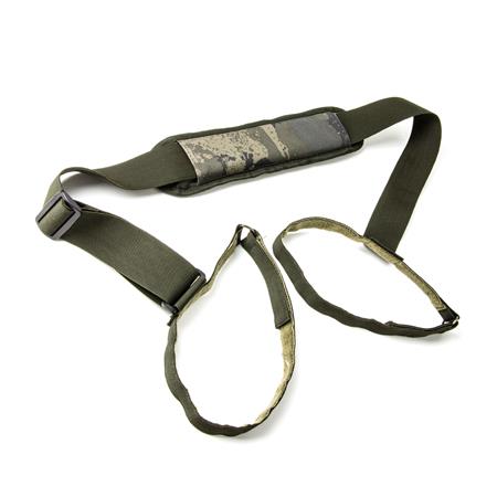 Strap For Rod Sleeve Solar Undercover Camo Traveller Rod Sleeve Strap