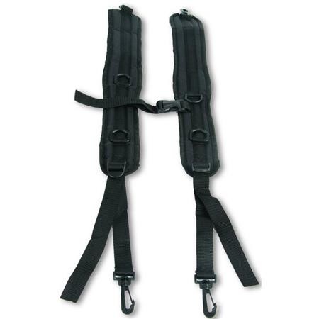 Straps Float Tube Transport Pike'n Bass