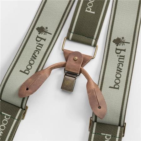 STRAPS PINEWOOD CROSS WAIST