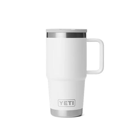 Straw Mug Yeti Rambler 20 Oz Travel Straw Mug