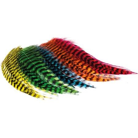 Streamer Feathers Devaux Dvx Grizzly