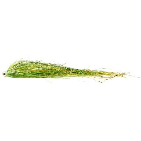 Streamer Fly Soul Flies Bauer's Pike Tube