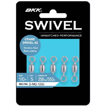 Στριφτάρι Bkk Crane Swivel 62