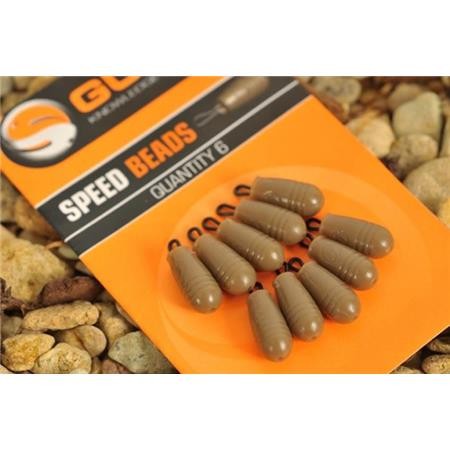 Στριφτάρι + Χάντρα Guru Speed Bead