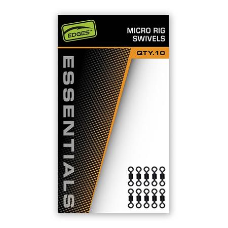 Στριφτάρι Fox Edges Micro Rig Swivels