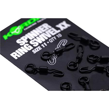 Στριφτάρι Korda Spinner Ring Swivel Xx