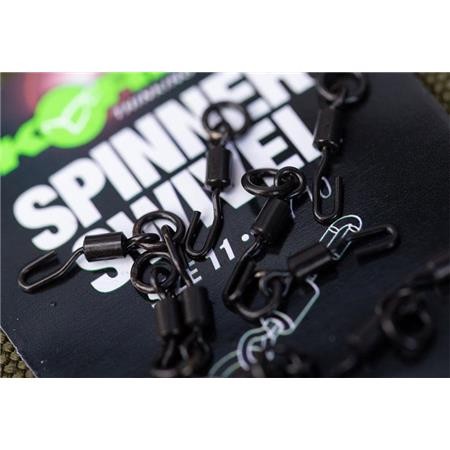 Στριφτάρι Korda Spinner Swivel