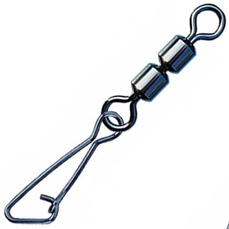 Στριφτάρι Με Κλιπ Nytro Connex Double Feeder Swivel With Hooked Snap