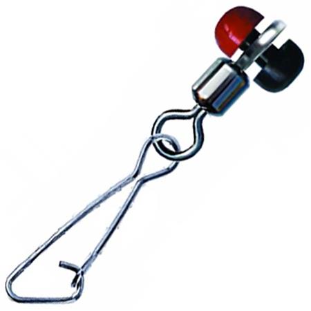 Στριφτάρι Με Κλιπ Nytro Connex Feeder Bead Swivel With Hooked Snap
