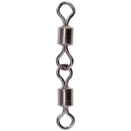 Στριφτάρι Mikado Jaws Double Swivels