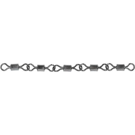 Στριφτάρι Mikado Jaws Fivefold Swivels