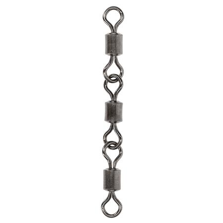 Στριφτάρι Mikado Jaws Triple Swivels