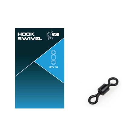 Στριφτάρι Nash Hook Swivel