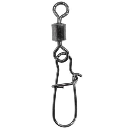 Στριφτάρι Παραμάνα Mikado Roller Swivel - With Fastlock Snap