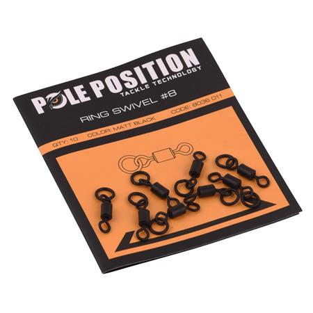 Στριφτάρι Pole Position Ring Swivel