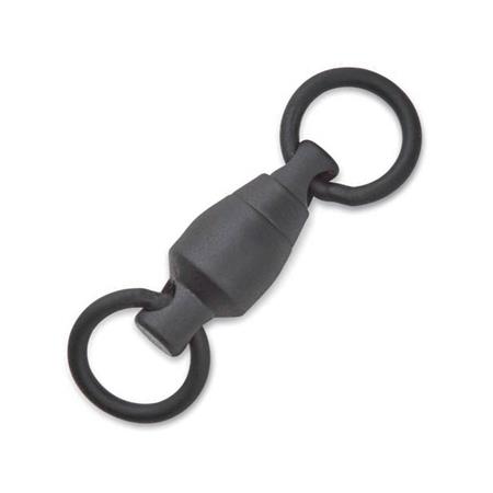 Στριφτάρι Sampo Black Welded Ring Swivel