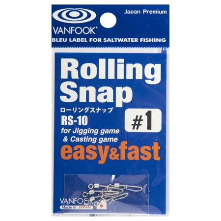 Στριφτάρι Vanfook Rolling Snap