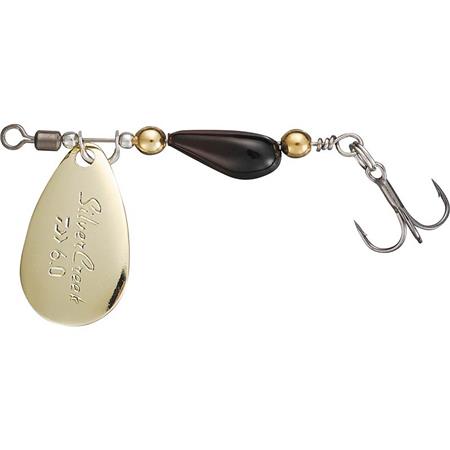 Στριφτό Κουταλάκι Daiwa Silver Creek Spinner - 3G