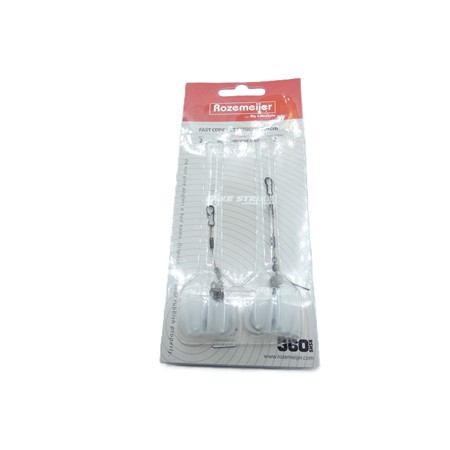 Stringer 19 Strands 30 Lb Par 2 Rozemeijer - 9.5 Cm