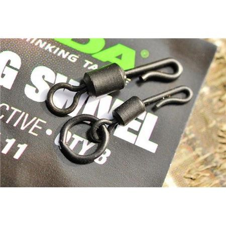 Στρόφαλοσ Για Κυπρίνο Korda Qc Ring Swivel