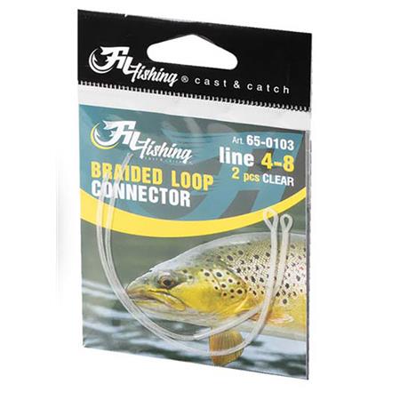 Strømpekobling Fil Fishing