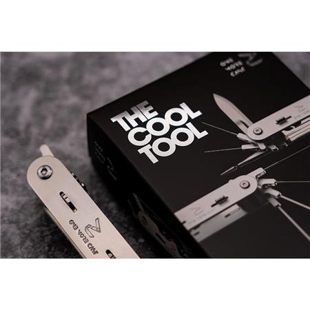 STRUMENTO MULTIFUNZIONE ONE MORE CAST COOL TOOL