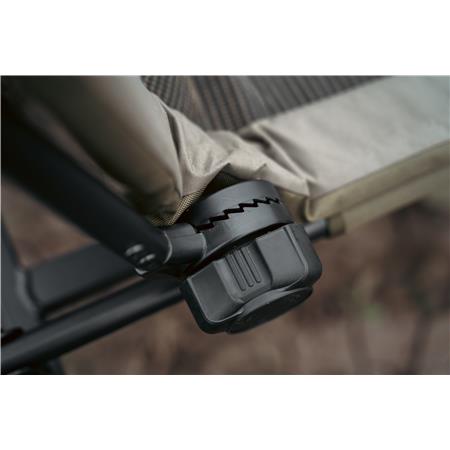 STUHL KORUM SUPA LITE STRETCH CHAISE FEEDER S23