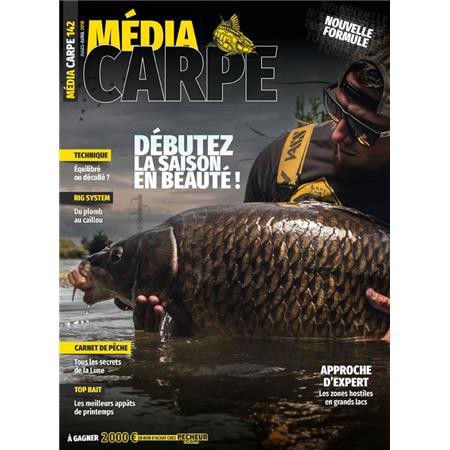 Subscription Magazine Media Carpe
