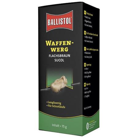 Sucol Et Sucolin Étoupe - Ballistol Ballistol