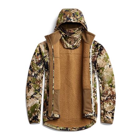 SUDADERA CAPUCHA HOMBRE SITKA TRAVERSE COLD WEATHER HOODY