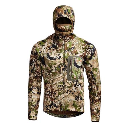 Sudadera Capucha Hombre Sitka Traverse Cold Weather Hoody