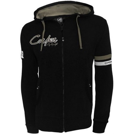 Sudadera Con Cremallera Para Hombre Hot Spot Design Carper