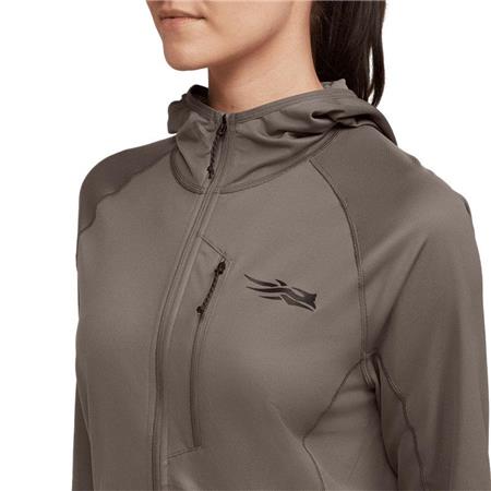 SUDADERA DE MUJER SITKA CORE LIGHTWEIGHT HOODIE - HAWK