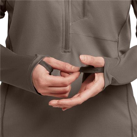 SUDADERA DE MUJER SITKA CORE LIGHTWEIGHT HOODIE - HAWK