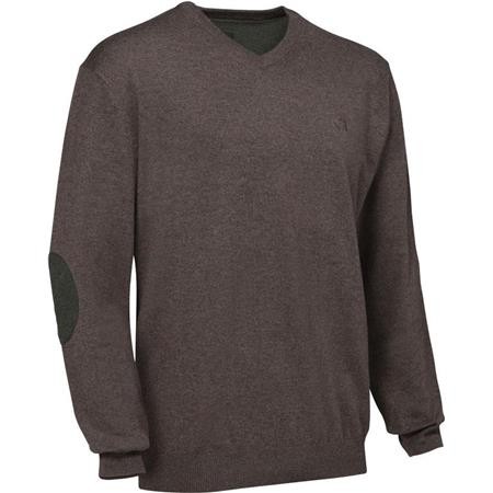 Sudadera Hombre Club Interchasse Weslon - Caqui