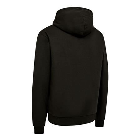 SUDADERA HOMBRE DEERHUNTER LOGO HOODIE - FOREST EMBER