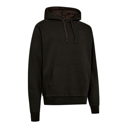Sudadera Hombre Deerhunter Logo Hoodie - Forest Ember
