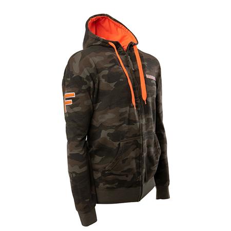 SUDADERA HOMBRE FRANCHI HOODIE KANSAS - CAMO