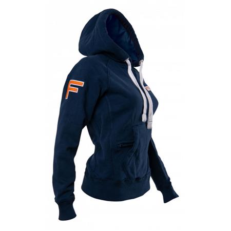 SUDADERA HOMBRE FRANCHI HOODIE TOKIO - BLEU