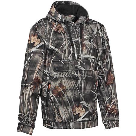 SUDADERA HOMBRE - GHOST CAMO WET-C PERCUSSION - GHOST CAMO WET-C