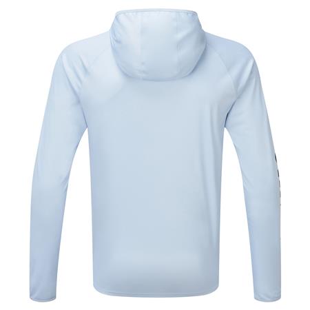 SUDADERA HOMBRE GILL À CAPUCHE XPEL TEC HOODIE - ICE