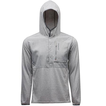 Sudadera Hombre Grundéns Shorebreak Hoodie - Skyrocket