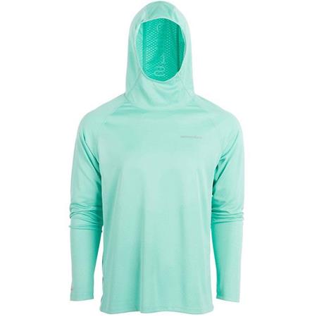 Sudadera Hombre Grundéns Solstrale Pro Hoody - Cascade