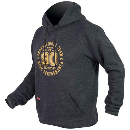 Sudadera Hombre Hart Vintage H Hoodie - Gris