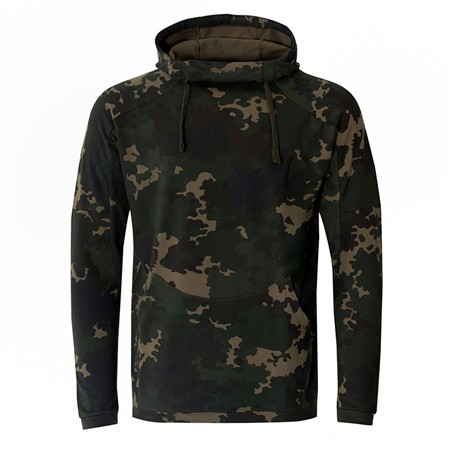 Sudadera Hombre Korda Lightweight - Negro/Camo