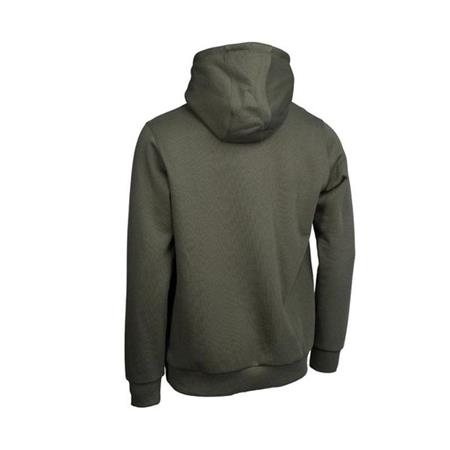 SUDADERA HOMBRE NASH MAKE IT HAPPEN BADGE - VERT