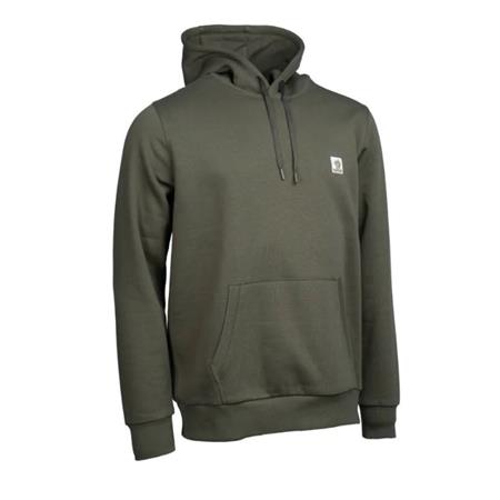 Sudadera Hombre Nash Make It Happen Badge - Vert